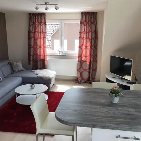 Appartement Komfortable Am Kaiserkreuz Borken (Hessen)