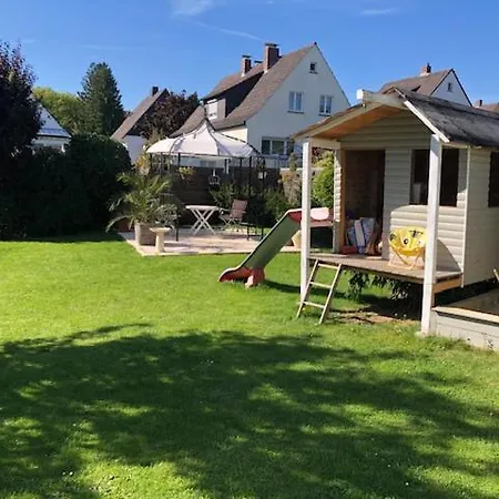 Komfortable Am Kaiserkreuz Appartamento *