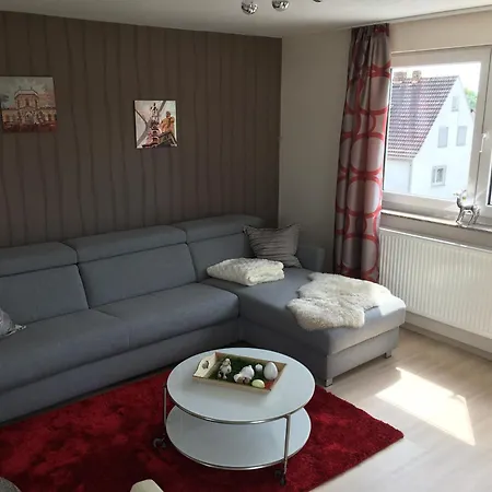 Appartement Komfortable Am Kaiserkreuz