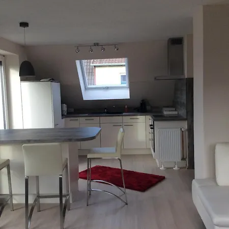 Appartement Komfortable Am Kaiserkreuz *