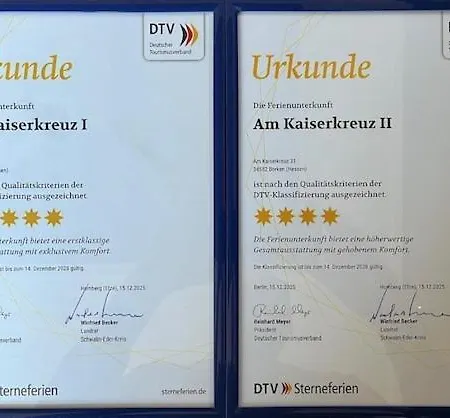 Komfortable Am Kaiserkreuz