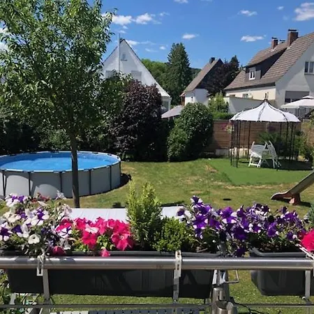 Komfortable Am Kaiserkreuz Appartamento
