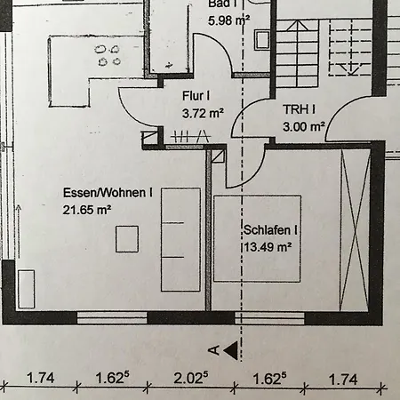 Komfortable Am Kaiserkreuz *