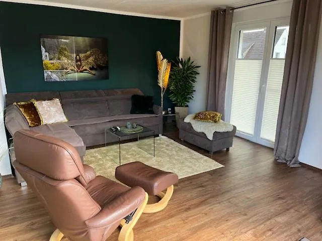 Apartment Komfortable Am Kaiserkreuz